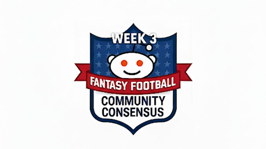 Week 3 WR Rankings '26 