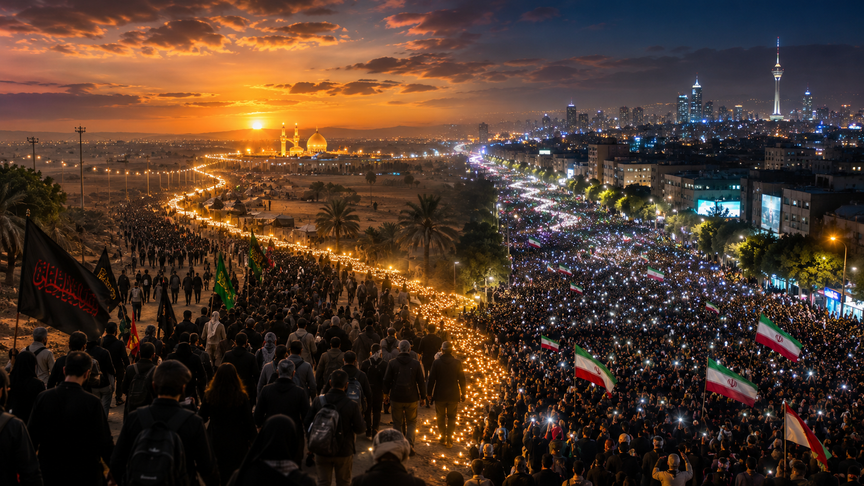 arbaeen-iran