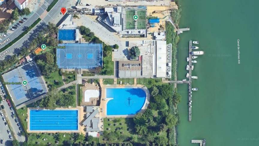 Club Mercantil e Industrial de Sevilla