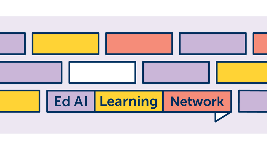 AI Learning Network - focus areas