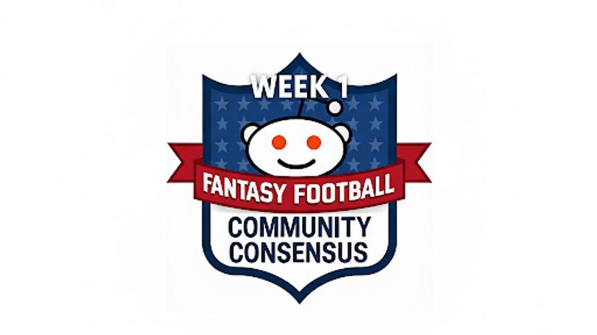 Week 1 QB Rankings '26 