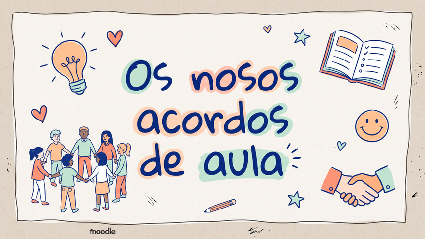 Os nosos acordos de aula