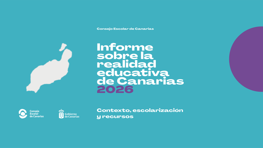 La realidad educativa de Lanzarote 2026. Retos.