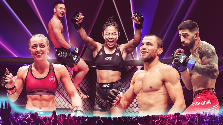 ESPN MMA 30 under 30