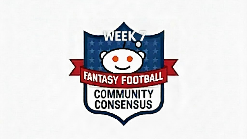 Week 7 RB Rankings '26 
