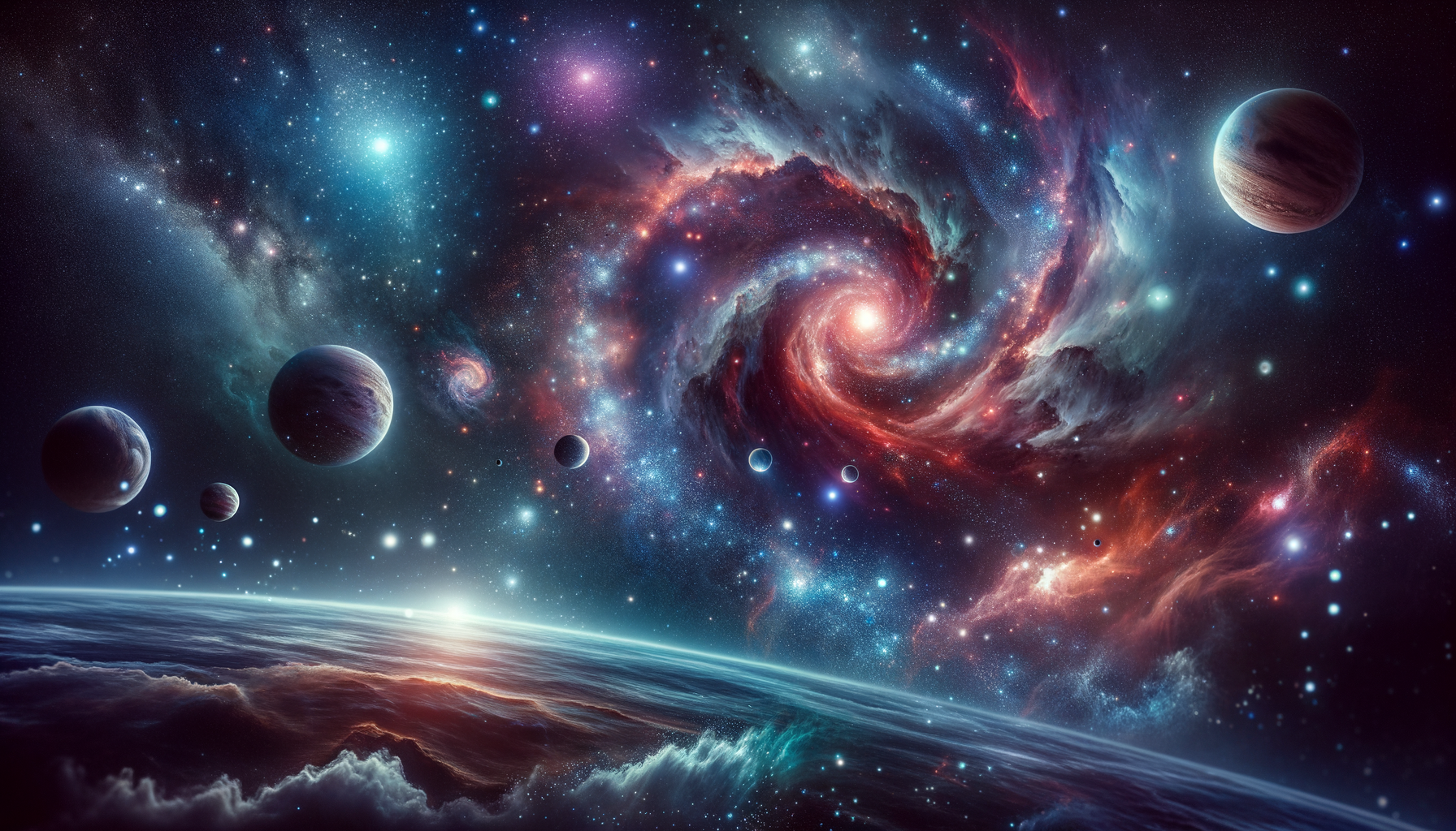 Test for the Universe