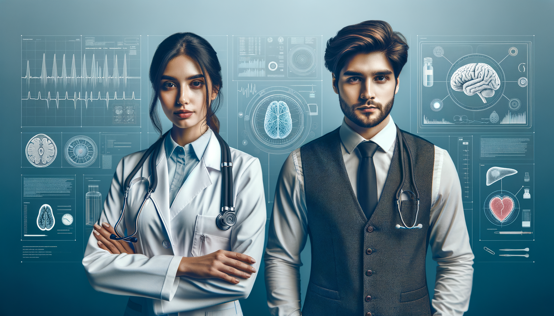 Diagnostic delegation to the general practitioners