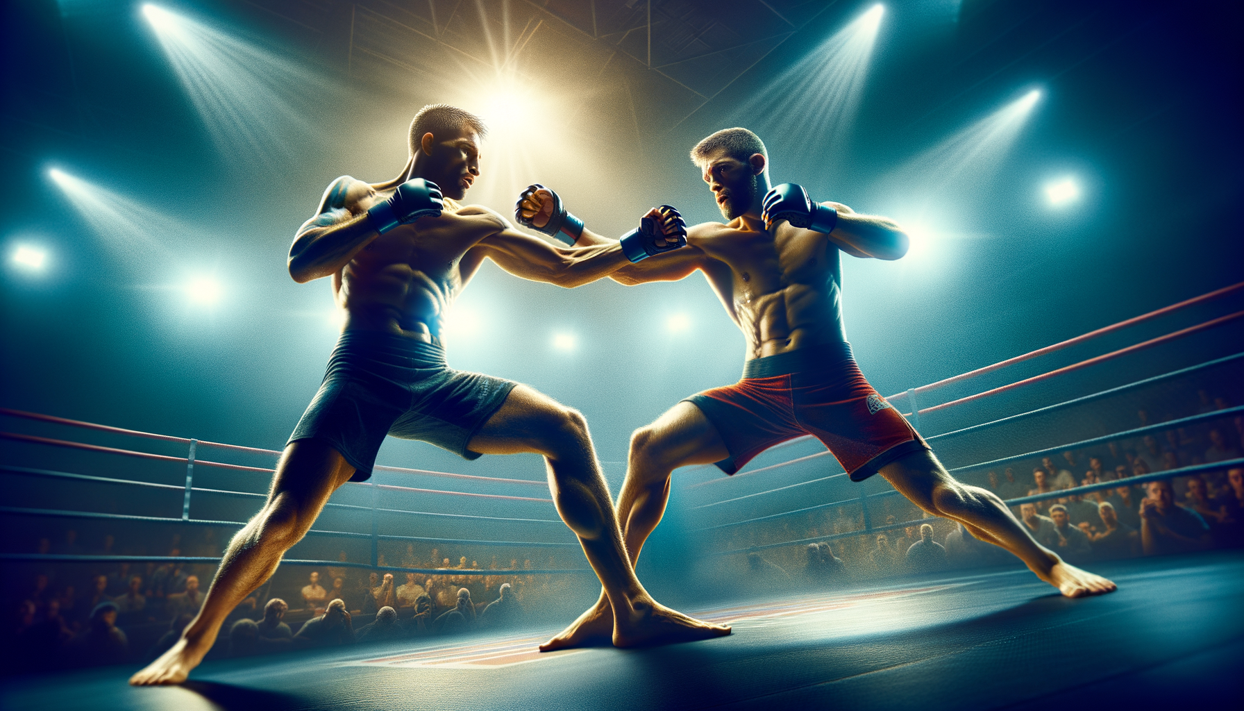 MMA P4P