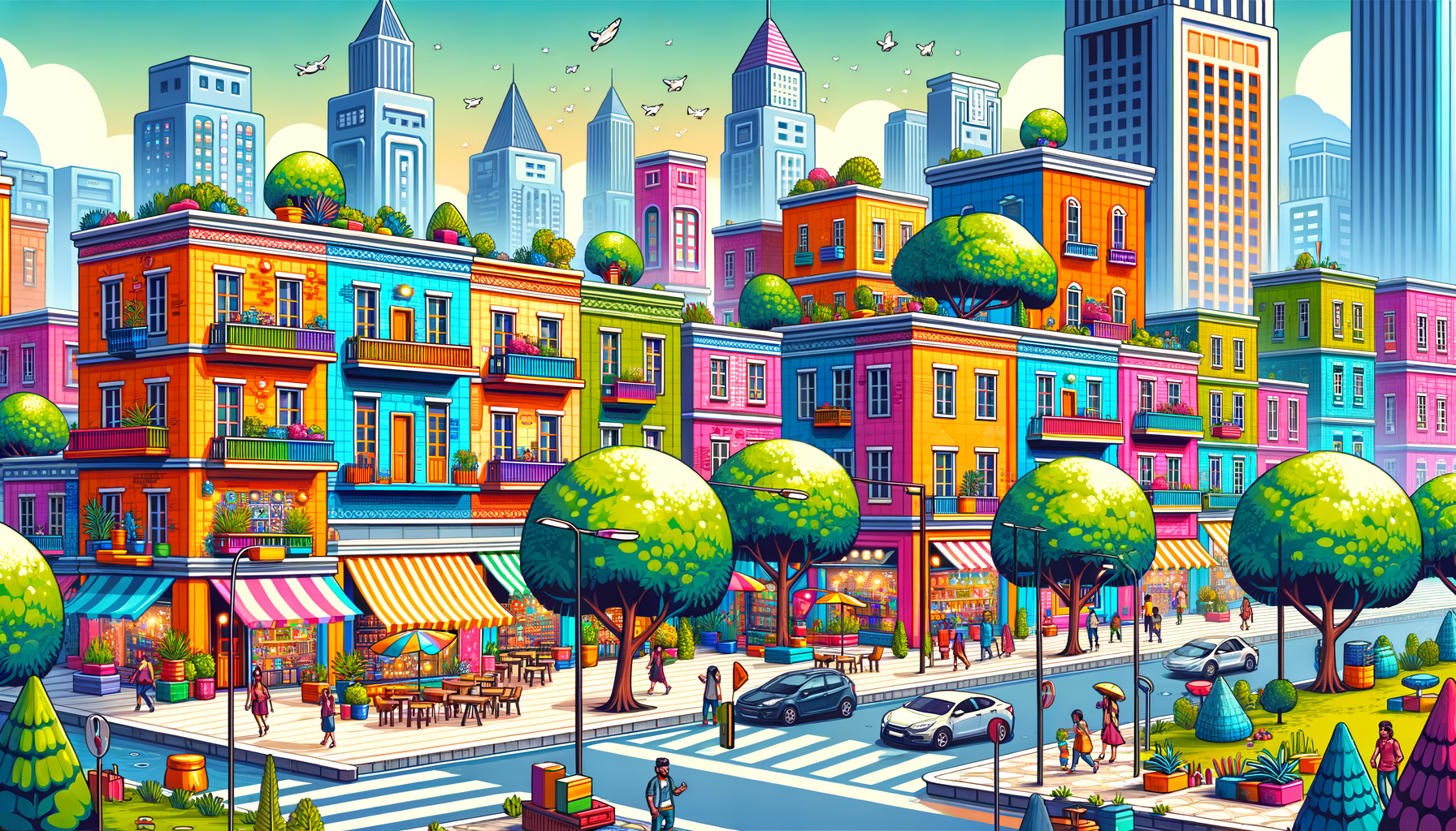 Fall 2025 - Urban Technology Town Hall
