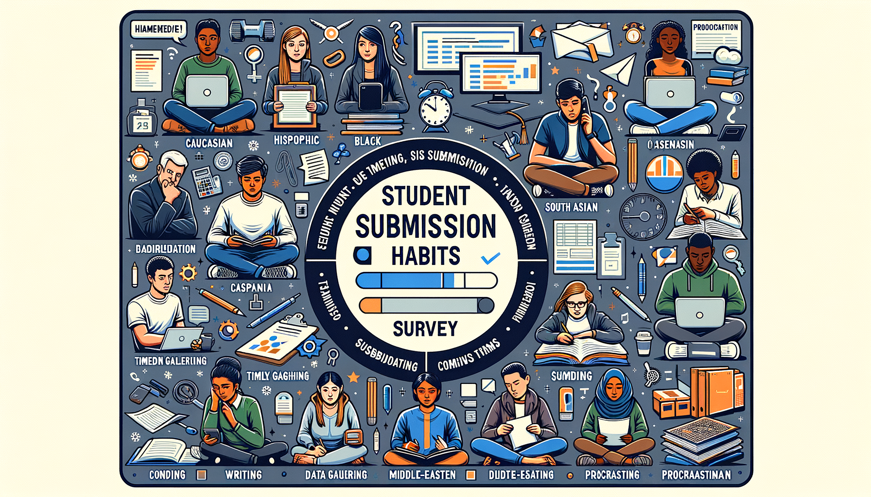 When Do You Hit Submit?