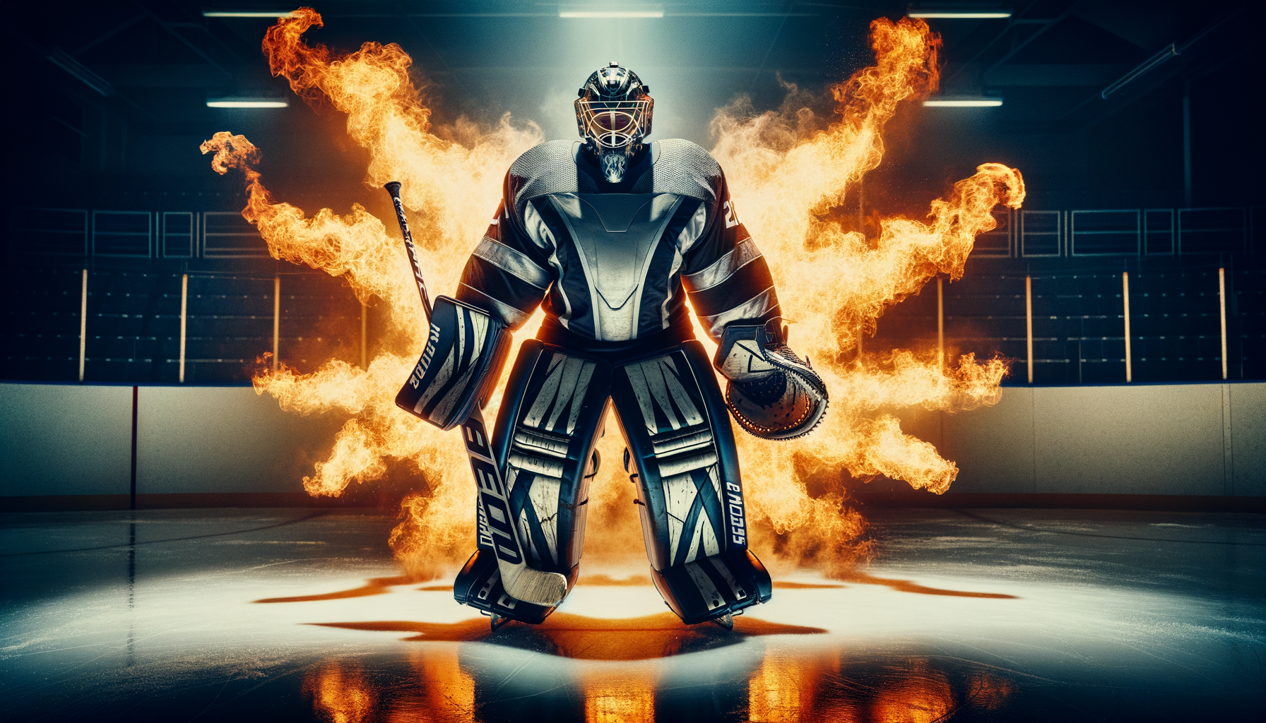 I League Goalies
