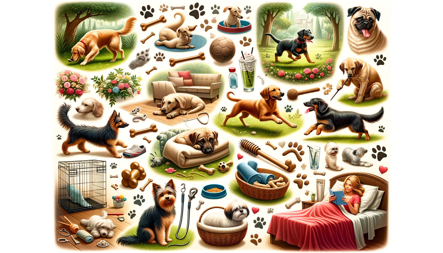 All About Dogs