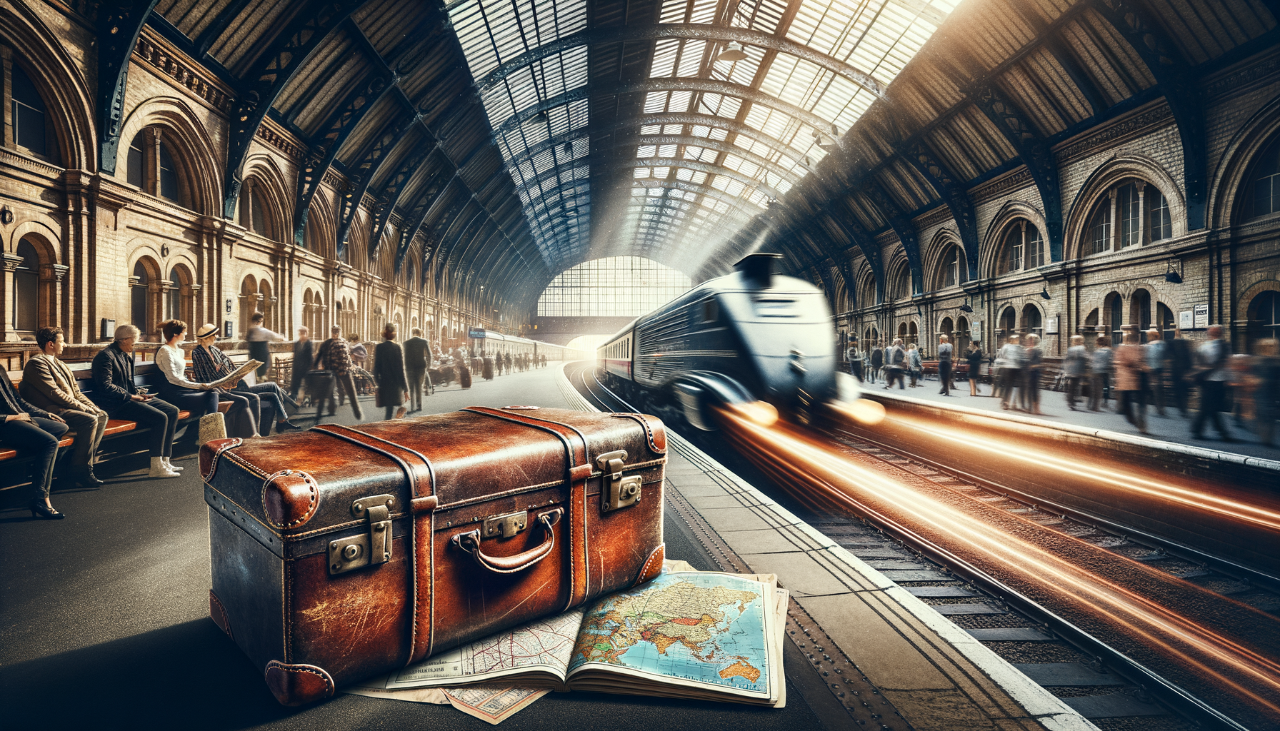 Where should you travel next?