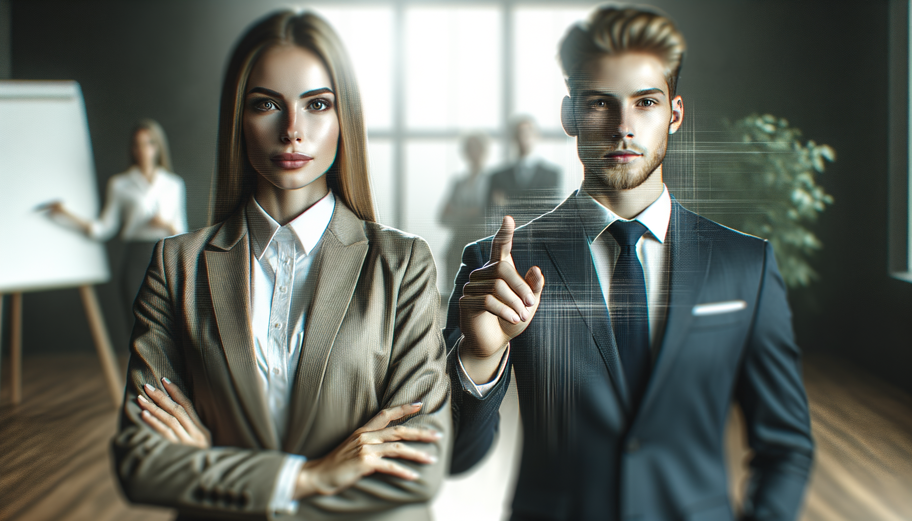 ¿Qué tipo de líder eres dentro de tu organización?