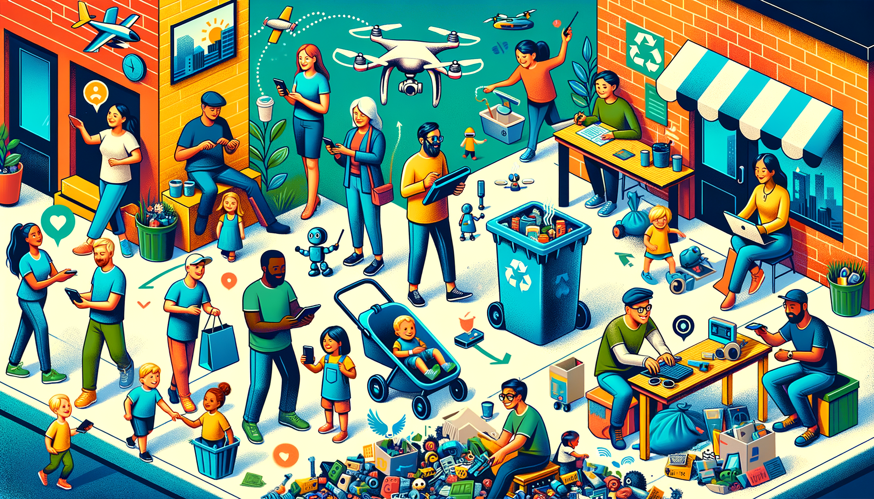 AI resident workshops