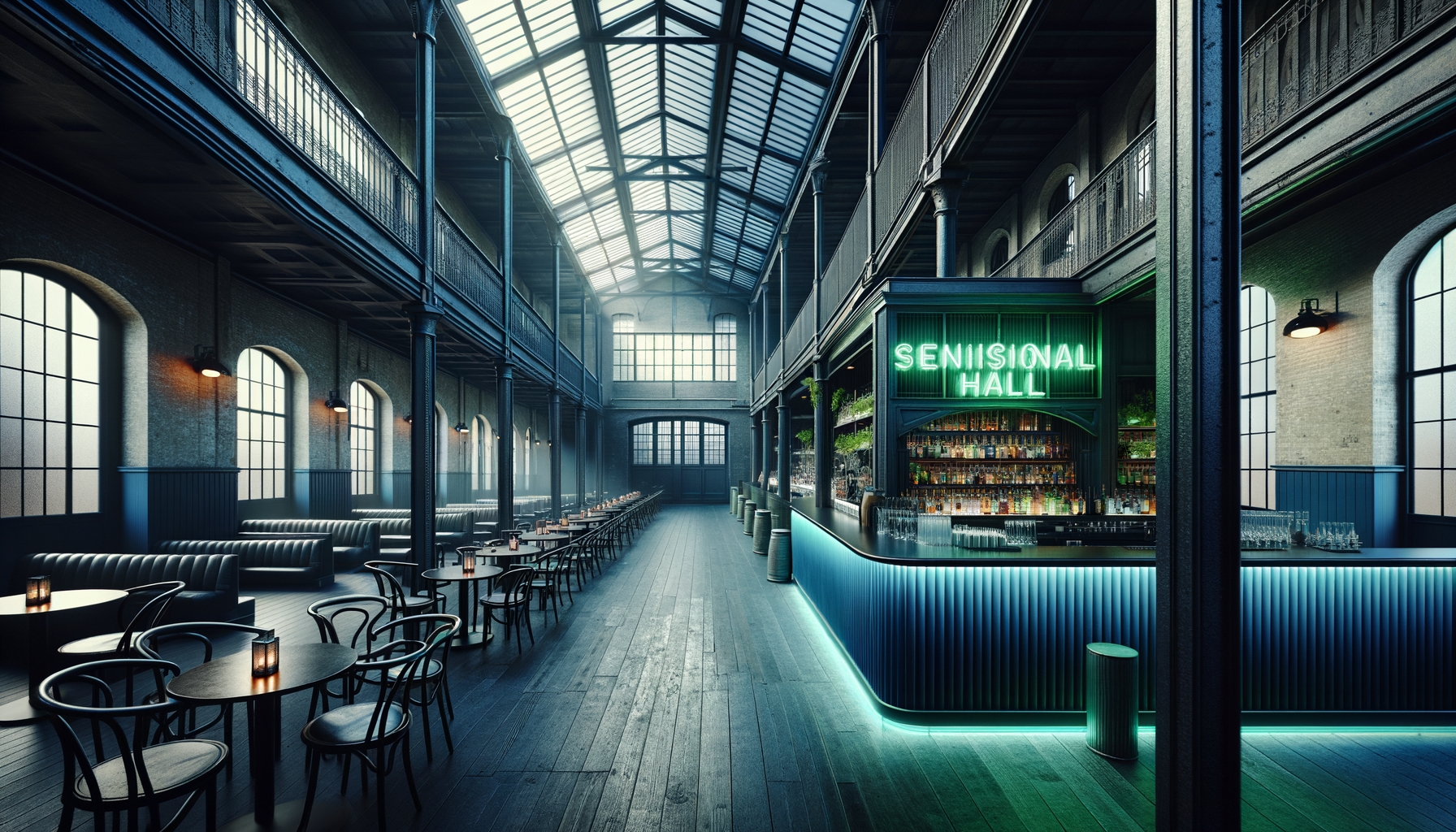 Wie soll unsere Bar heissen?