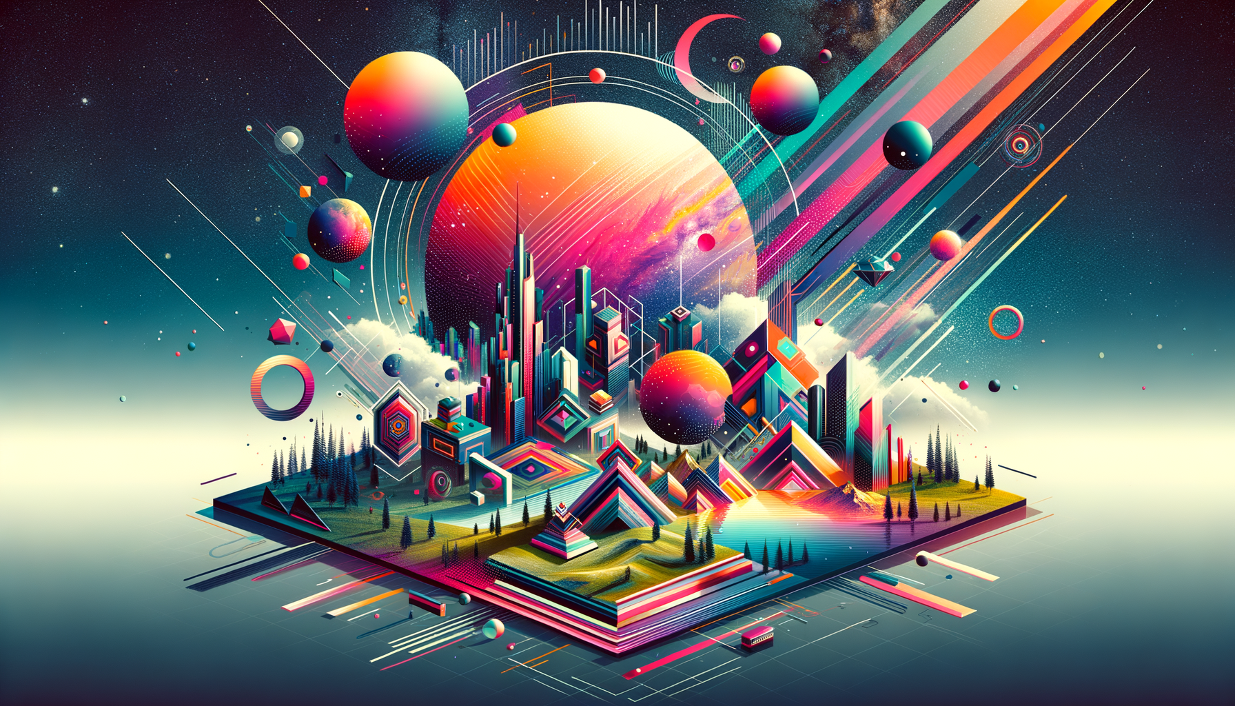Test for Space and Time