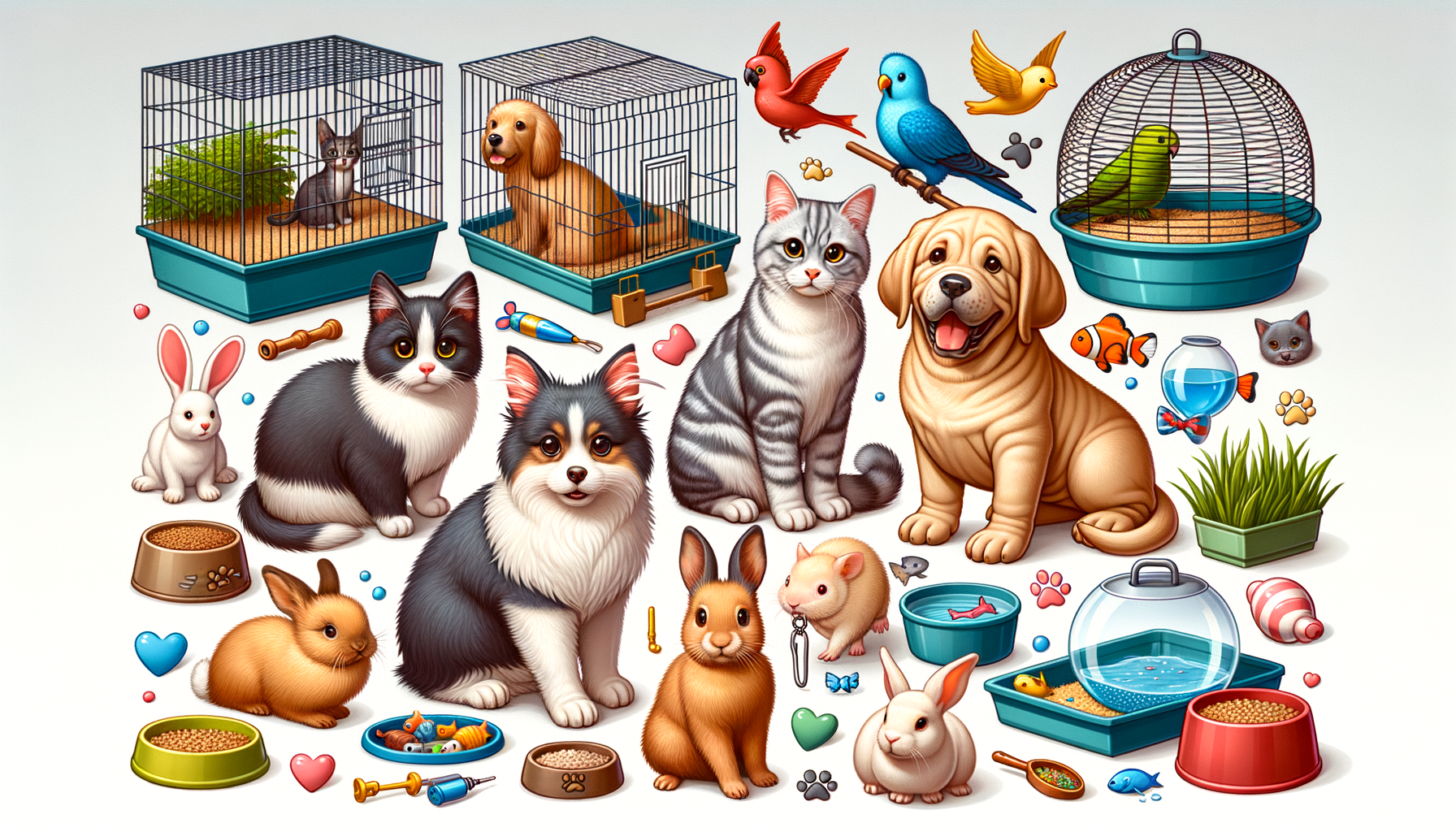 Pets