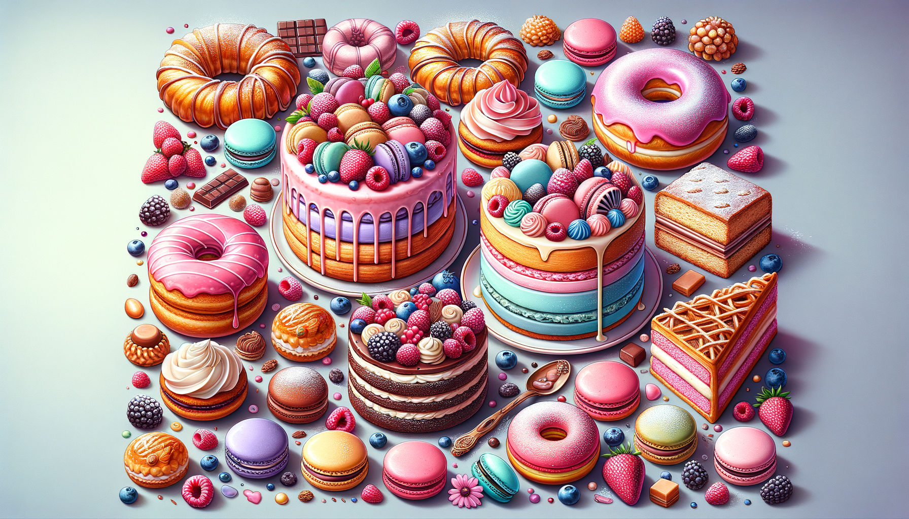 Dessert Preferences