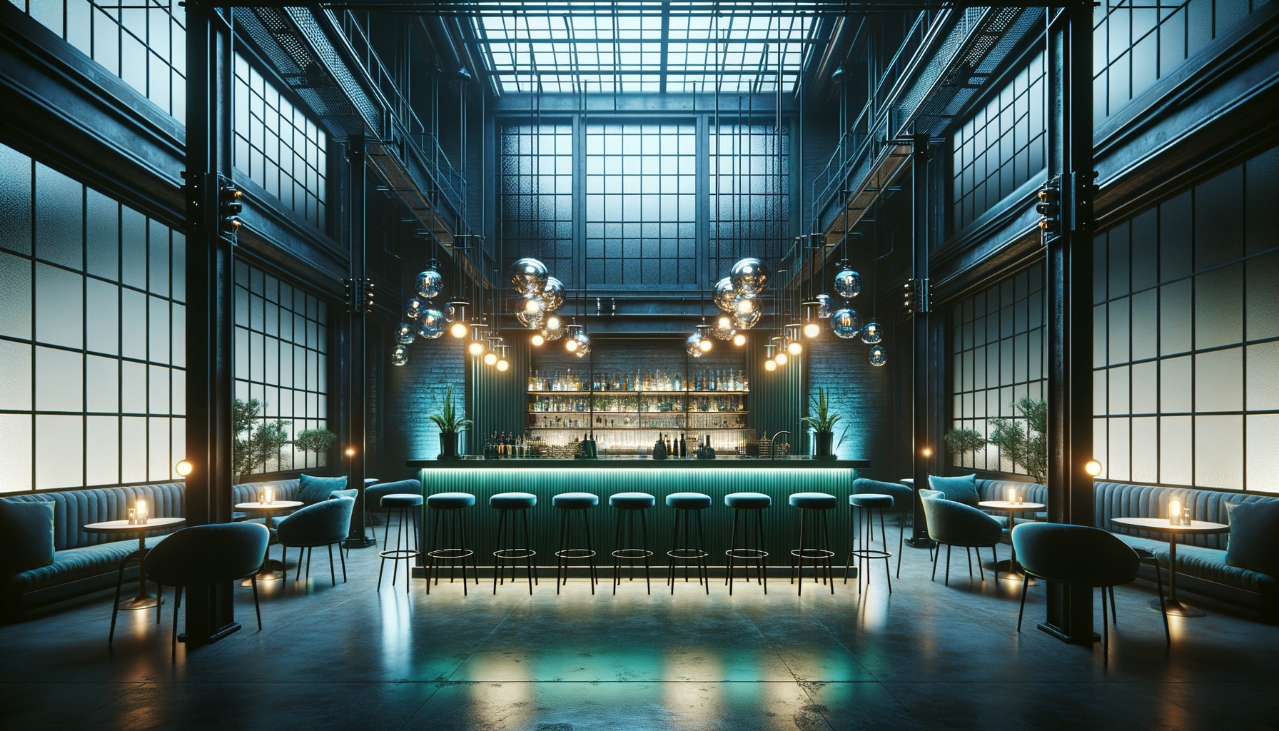 Wie soll unsere neue Bar heissen?