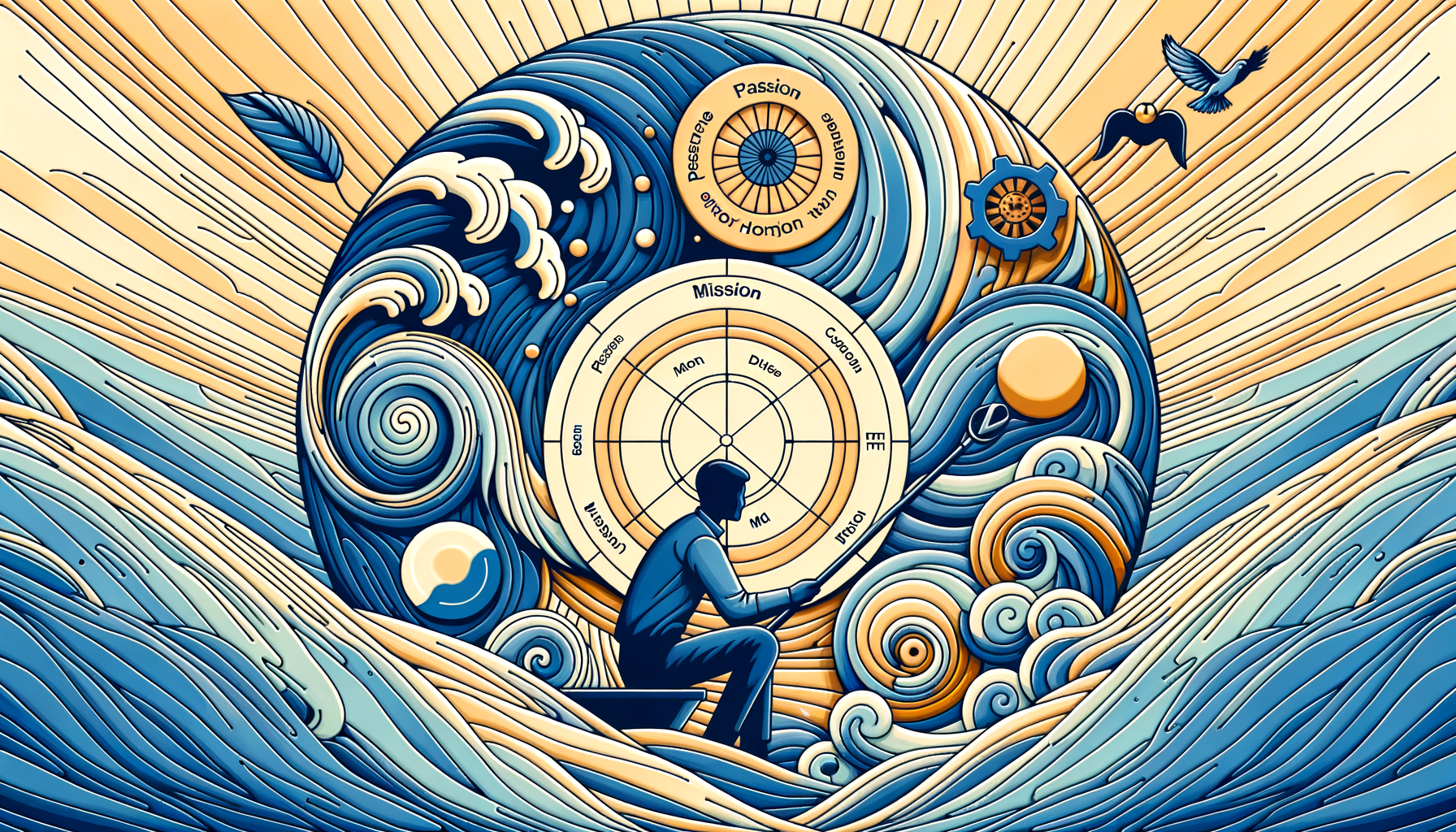 Ikigai+ : Feature Voting