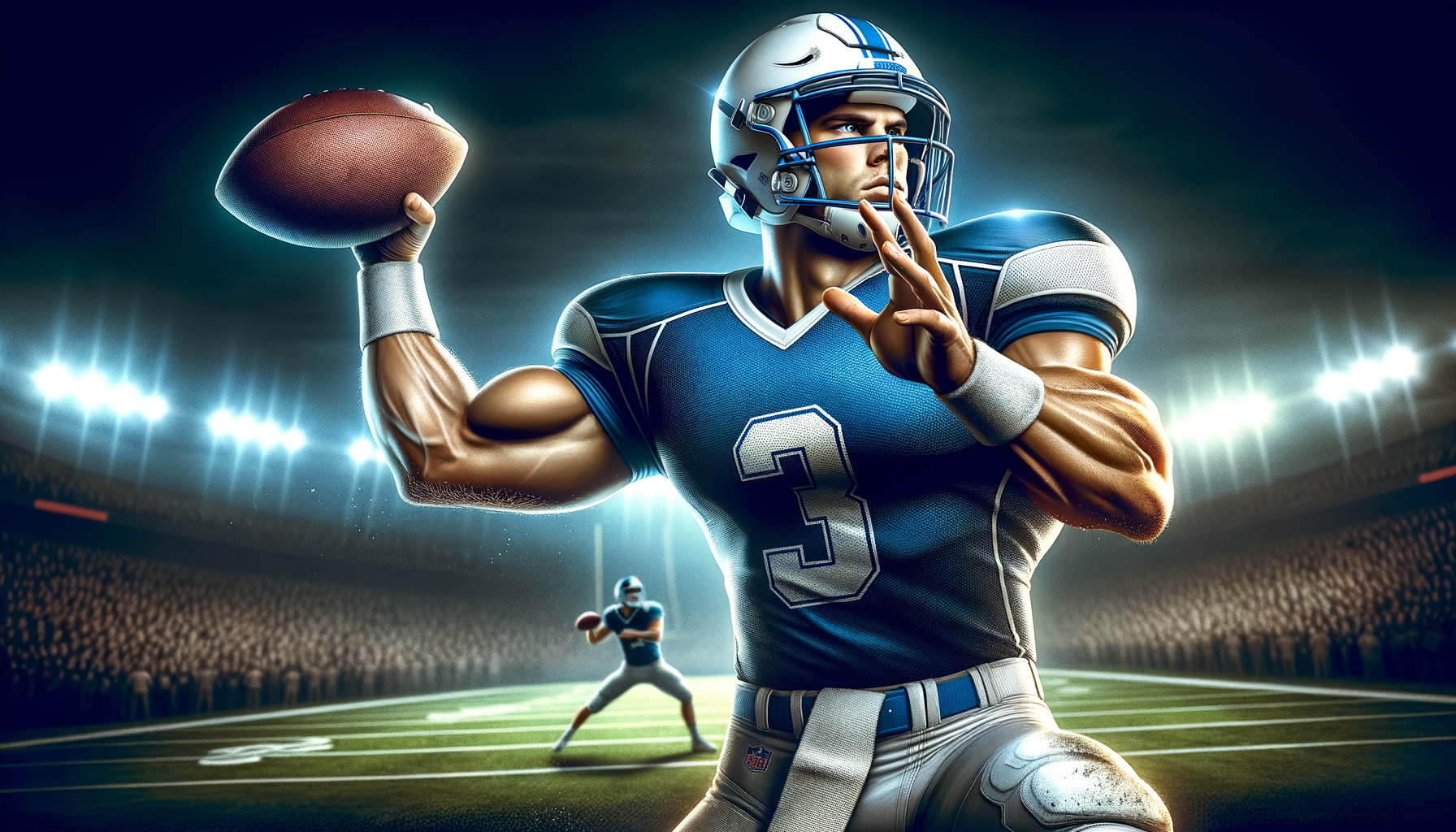 Who do you think is the best QB in the ELF 2025