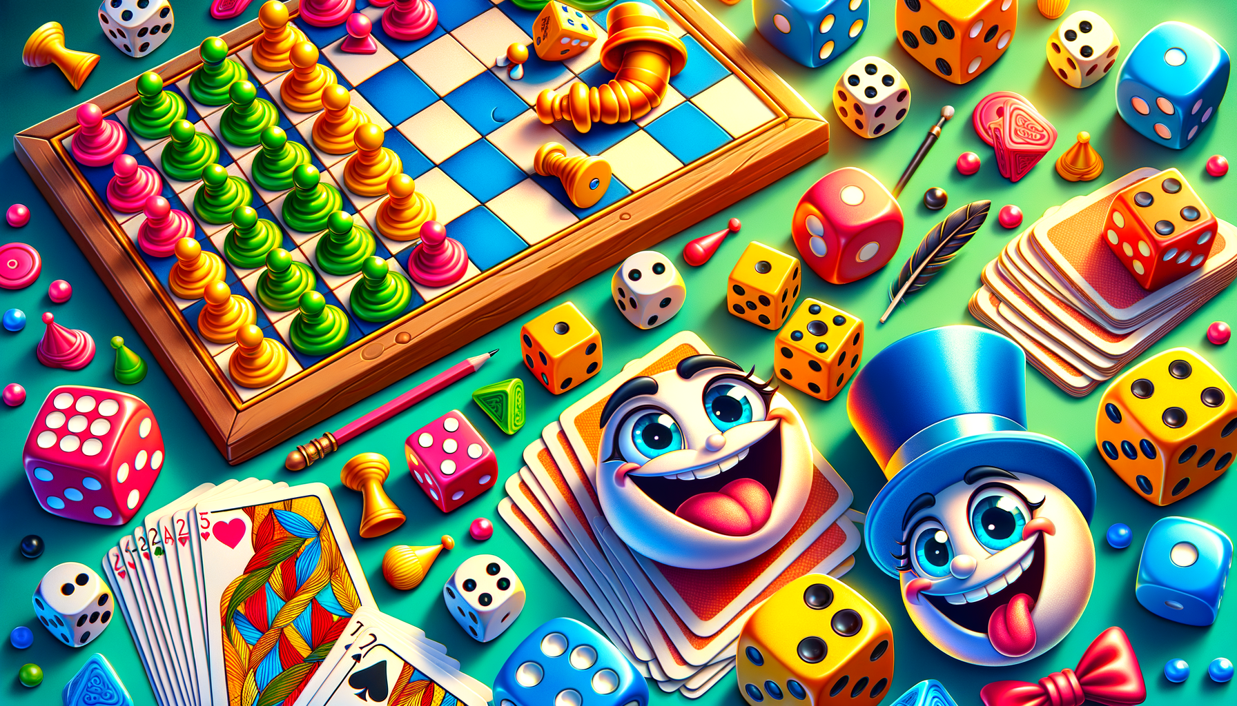 What is your favorite board game?