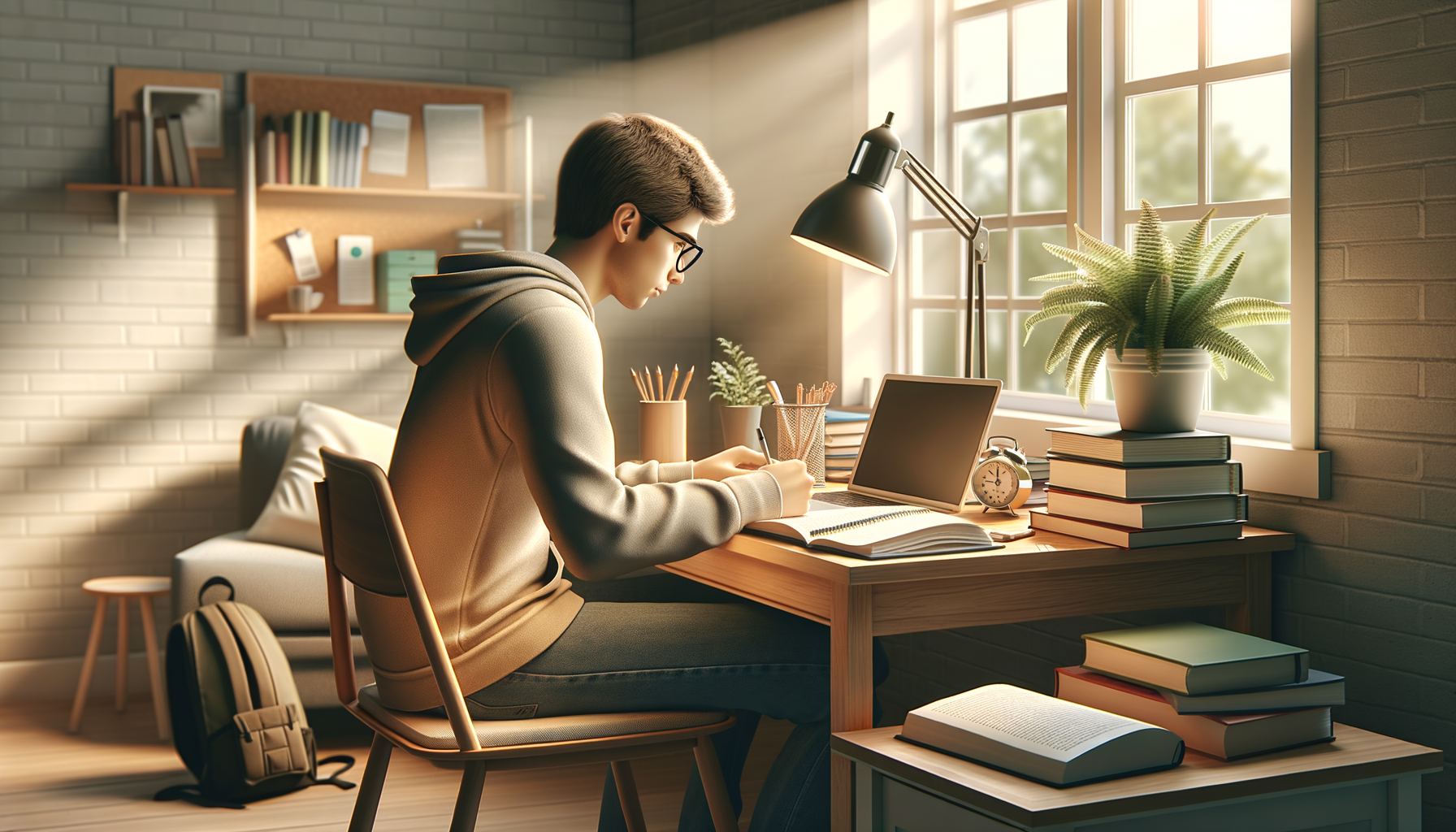 Creating a healthy lifestyle in college