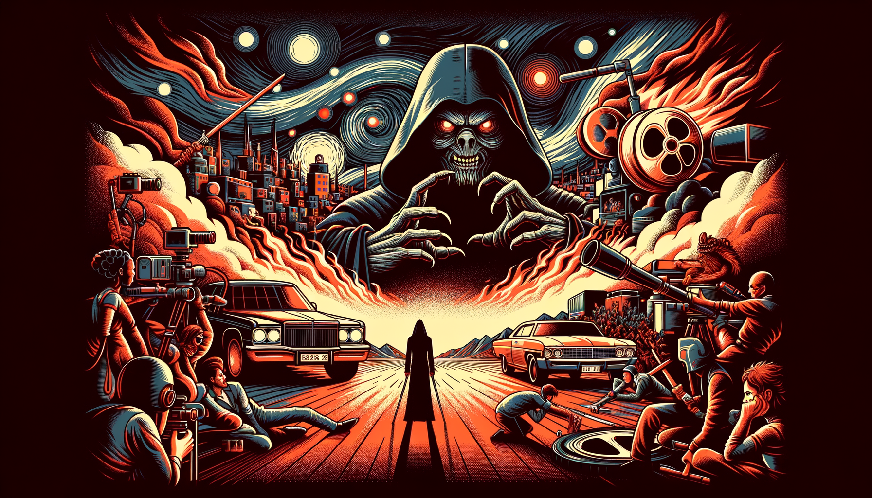 who's your favorite movie character?