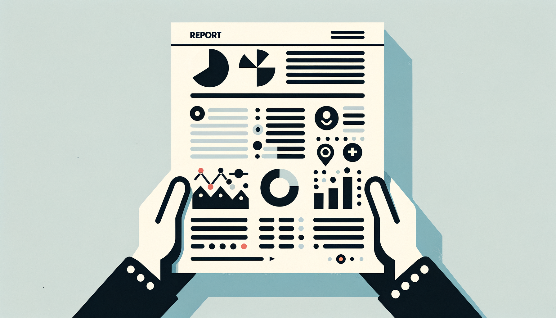 Your most important messages for the final report