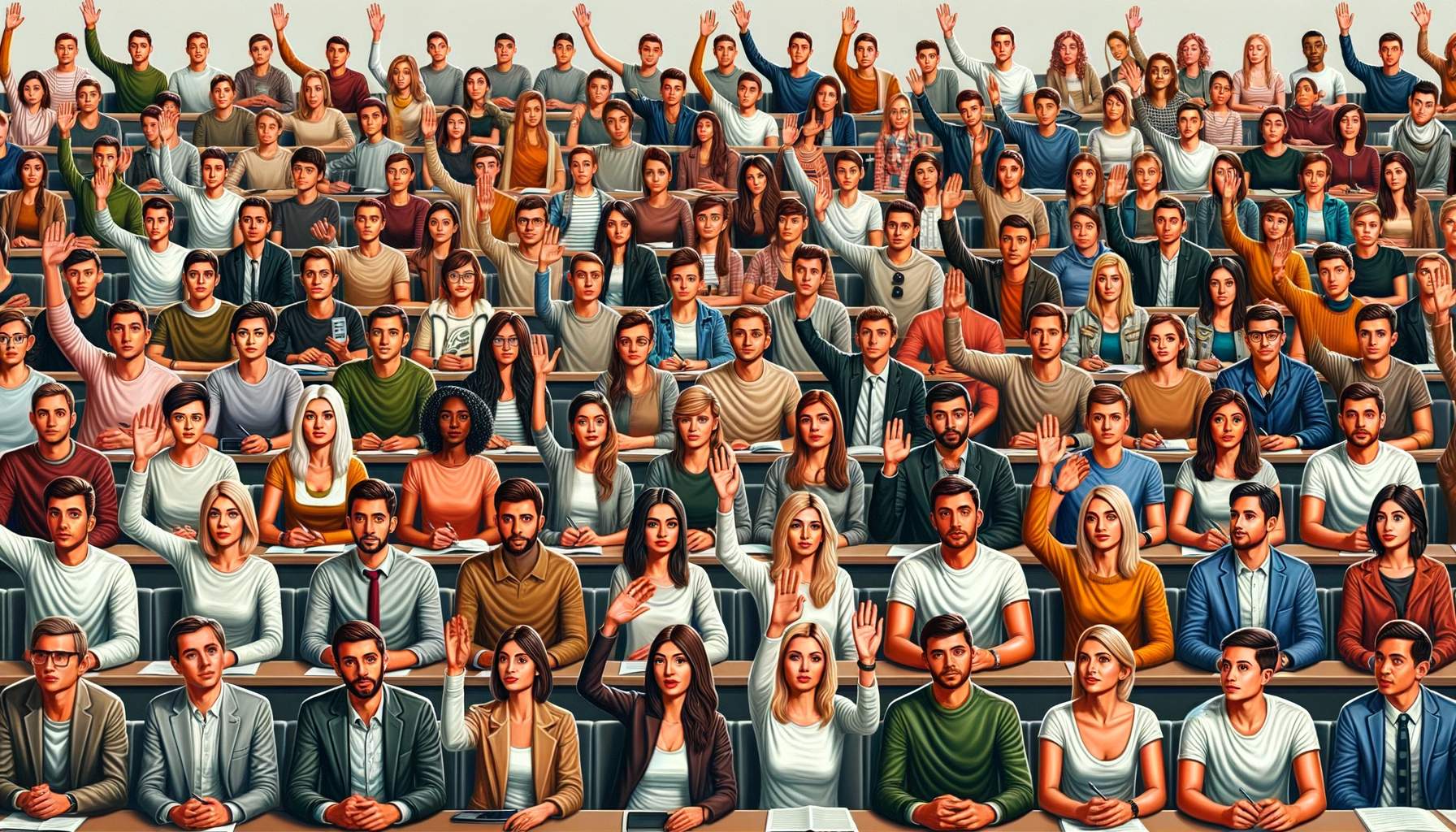 students engagement in university