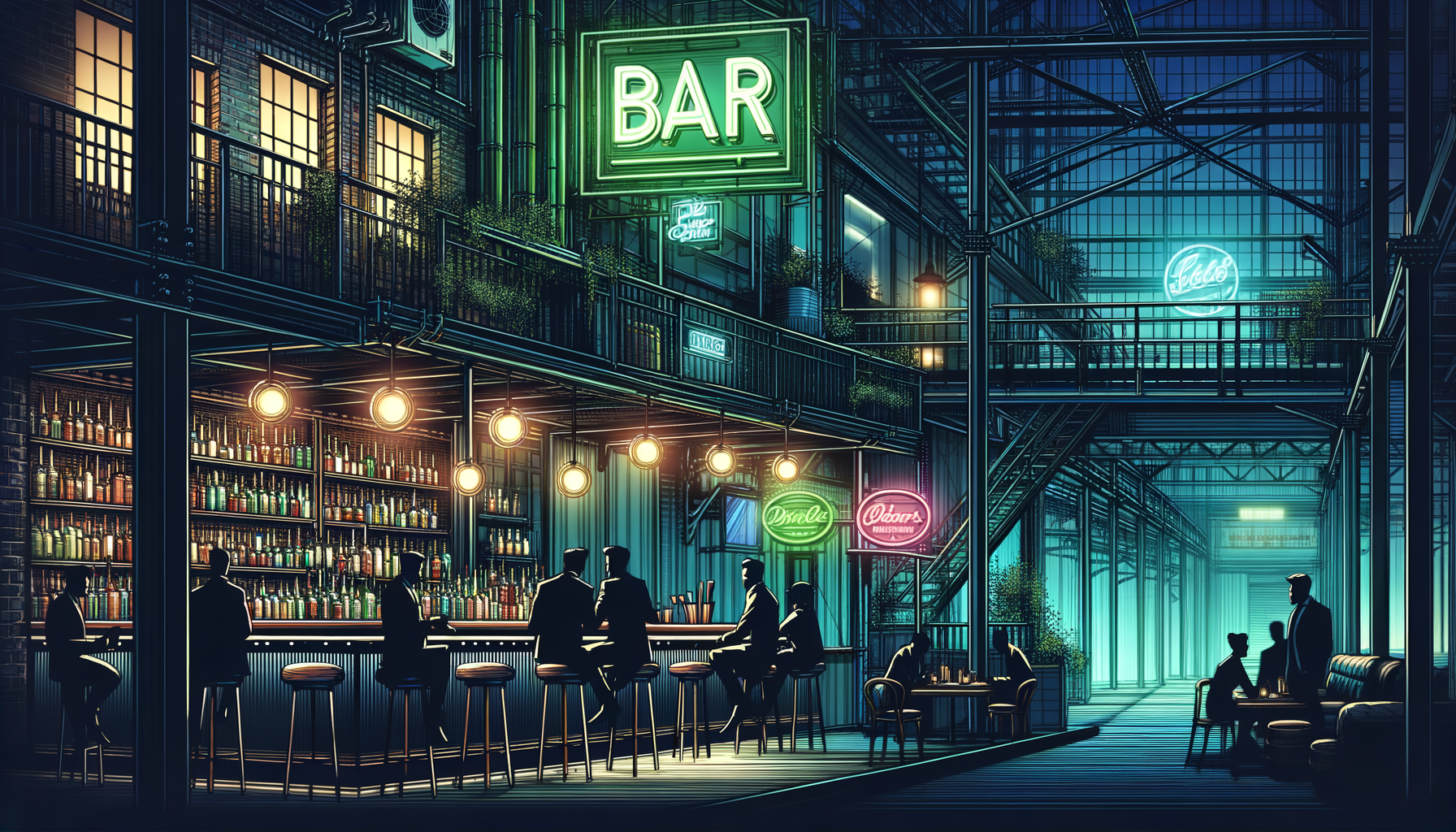 Wie soll unsere neue Bar heissen? ALT