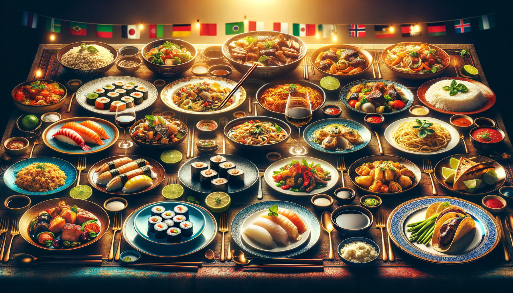 Cuisine Compare