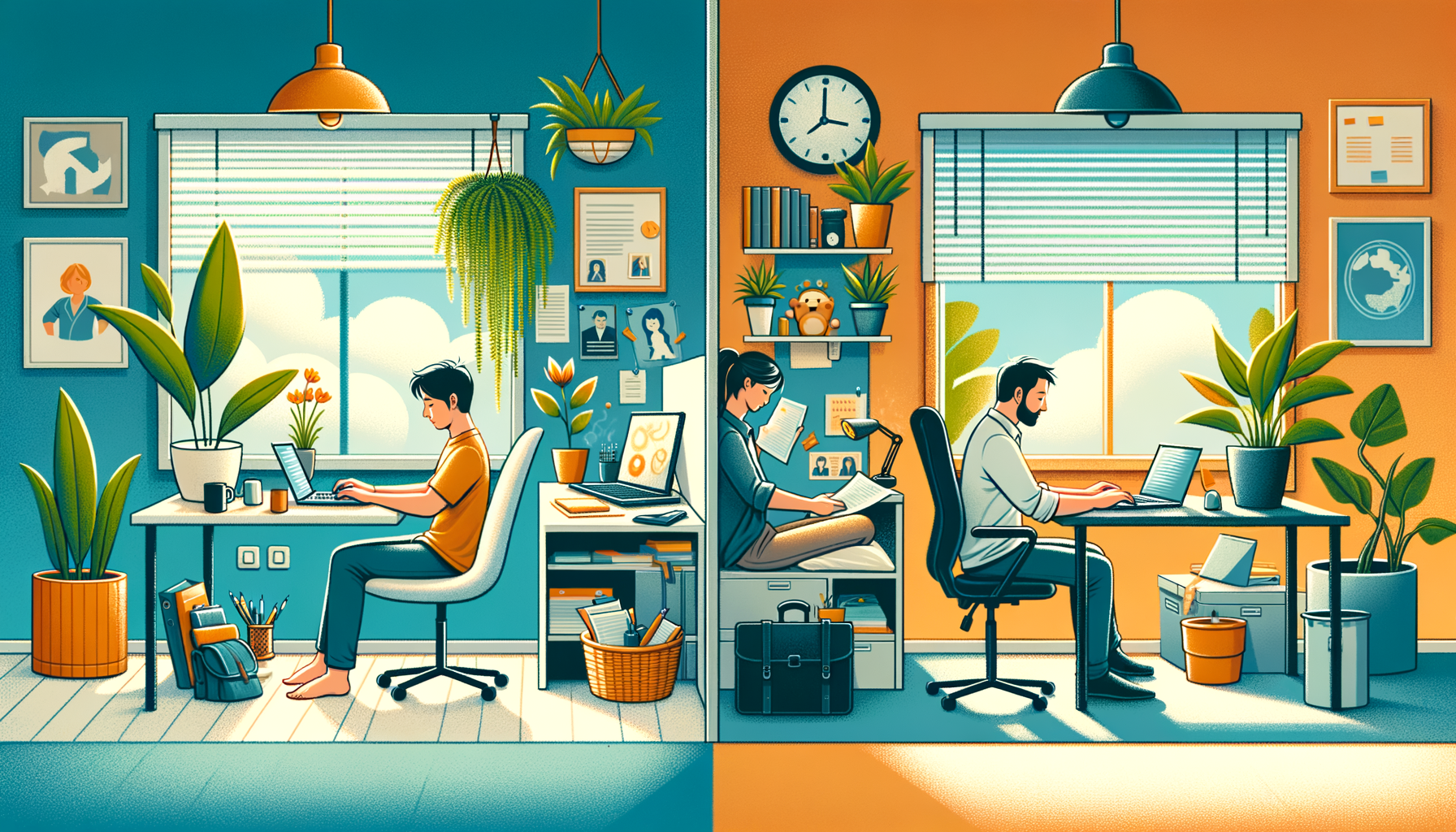 Future of Work: Remote vs. Onsite Jobs