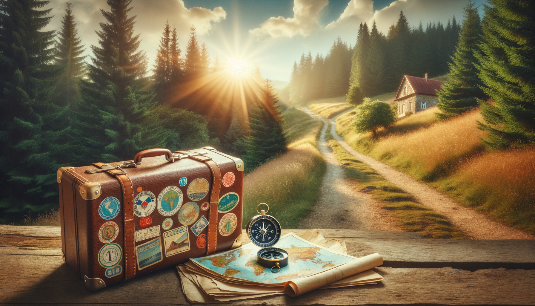 Question about travel.