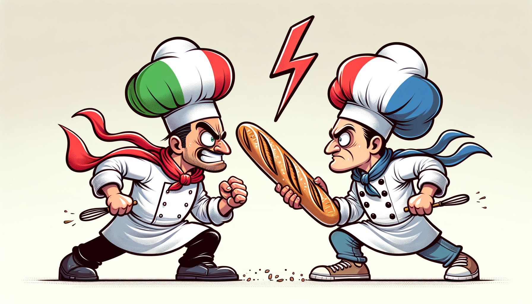 What is the superior cuisine?