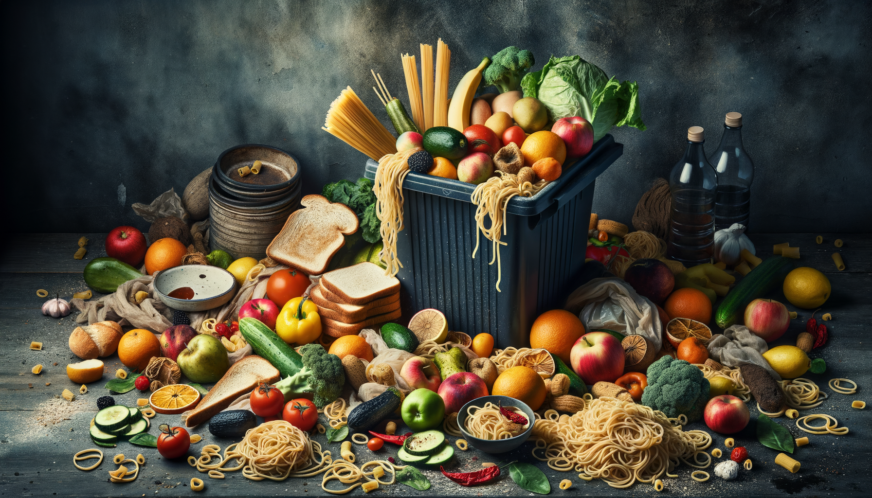 Improving Restaurant-to-Food Bank Donation Systems