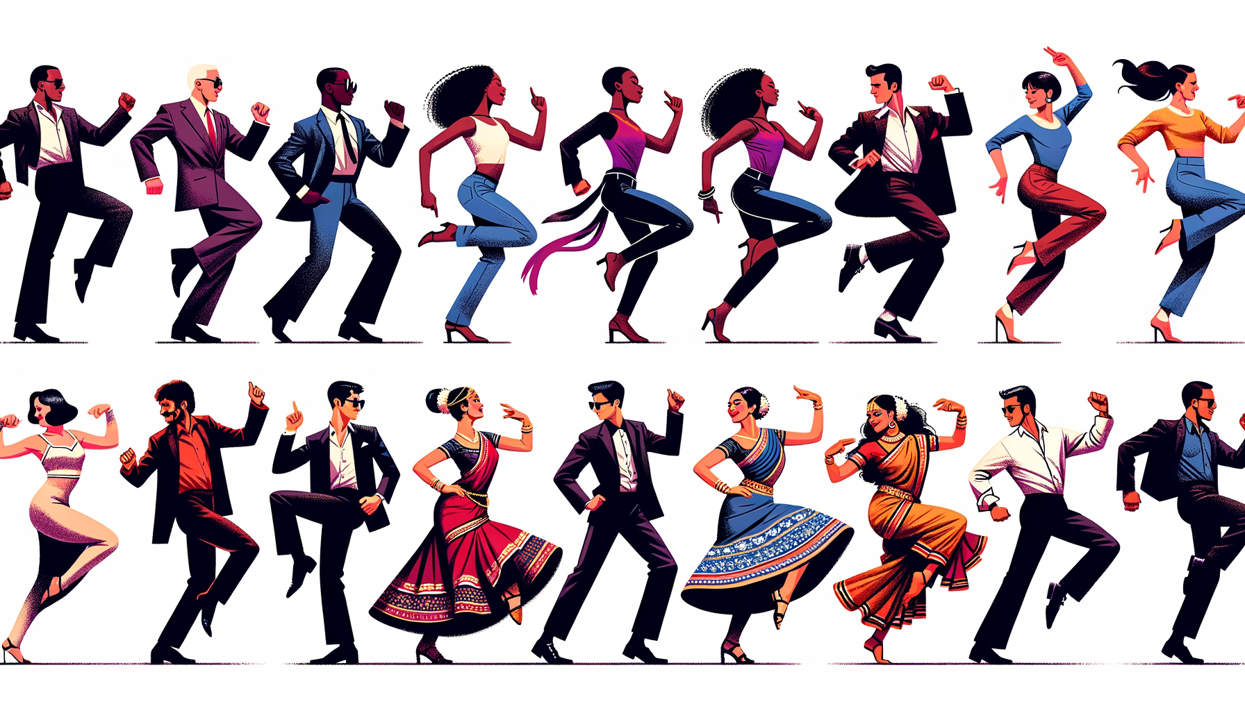 Most Iconic Dance Moves