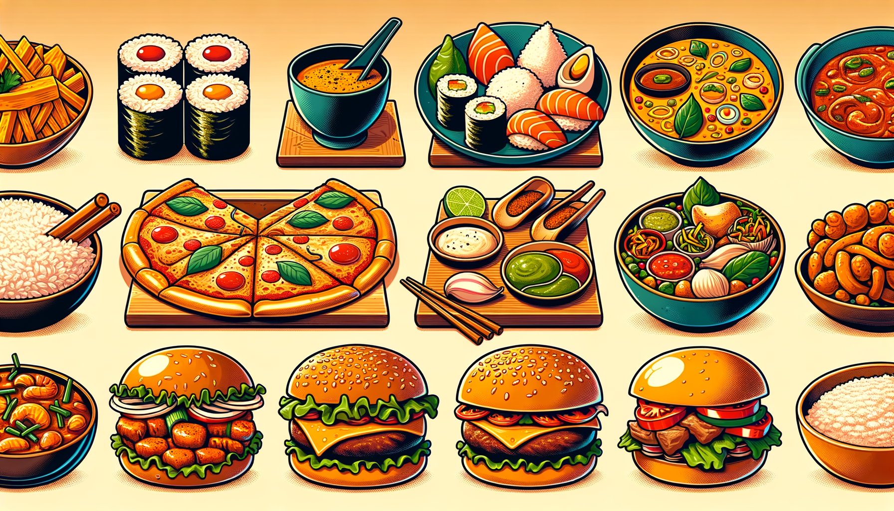 Best food in the world