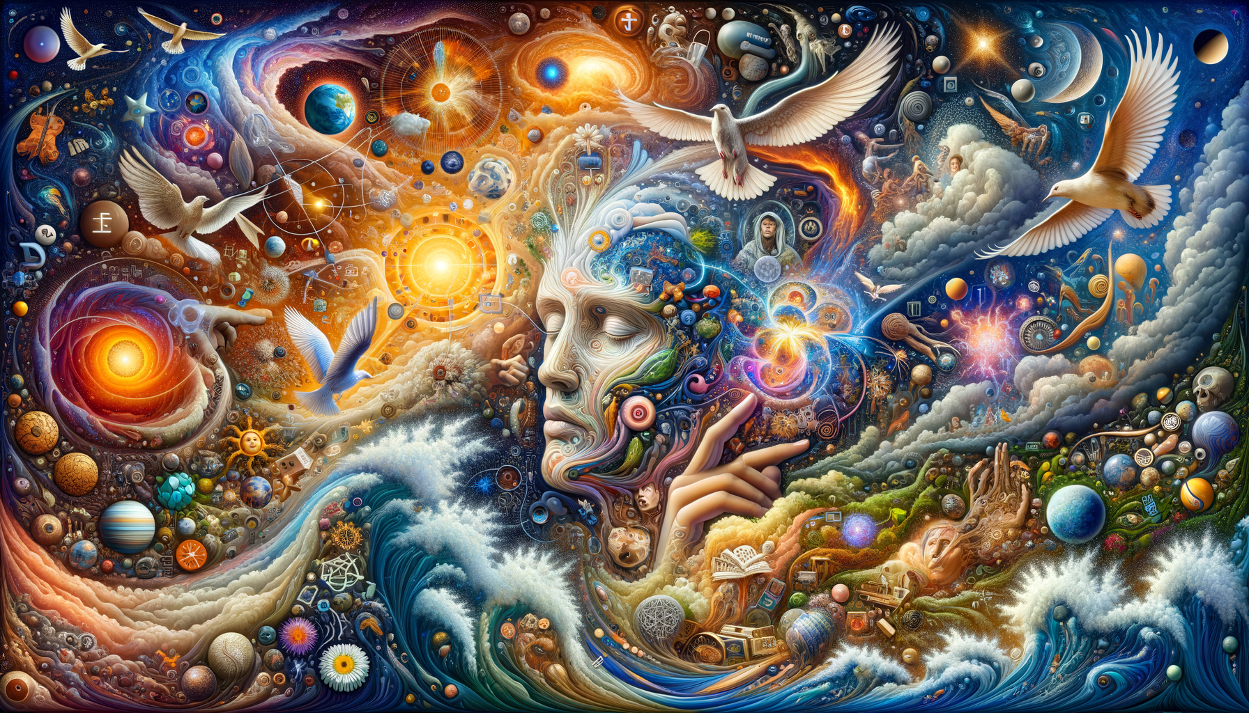 Community for Group: Meaning of life