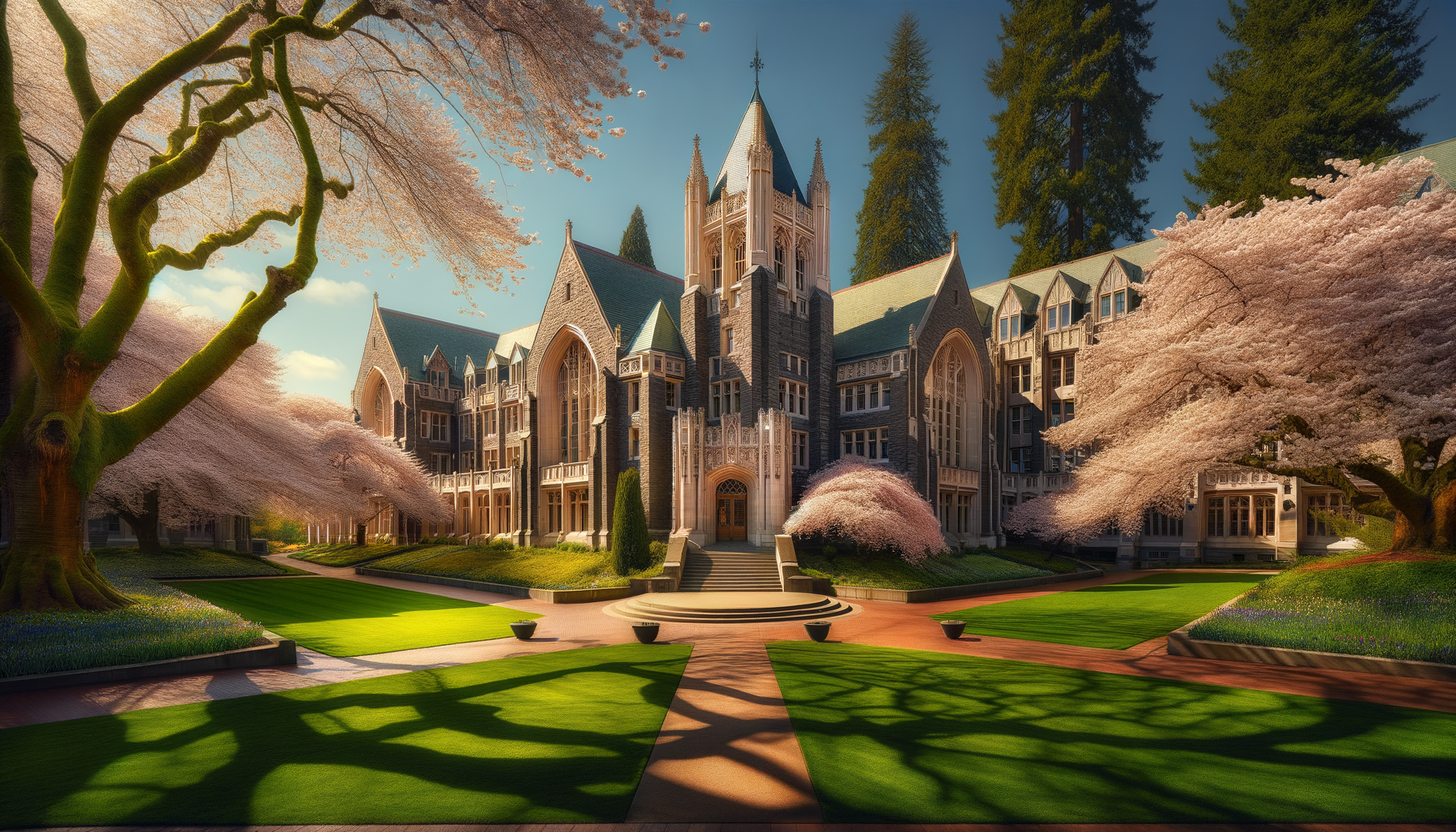 Places to Study on Campus
