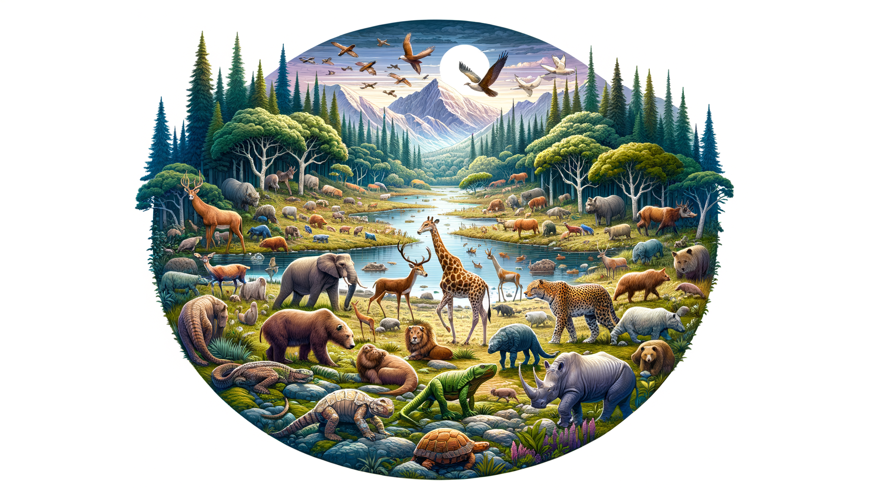 Animales