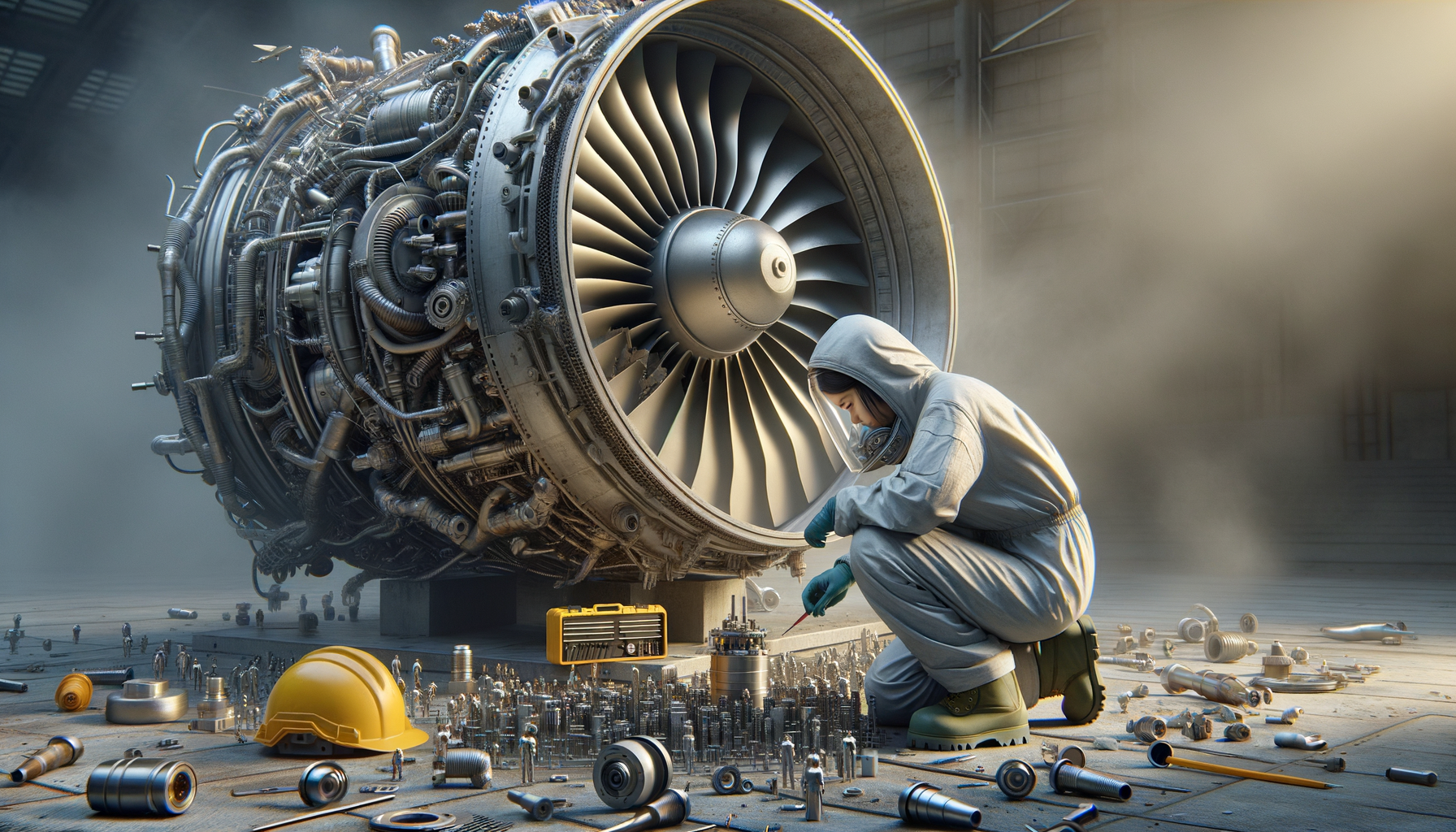 Tech Breakdown & Repair