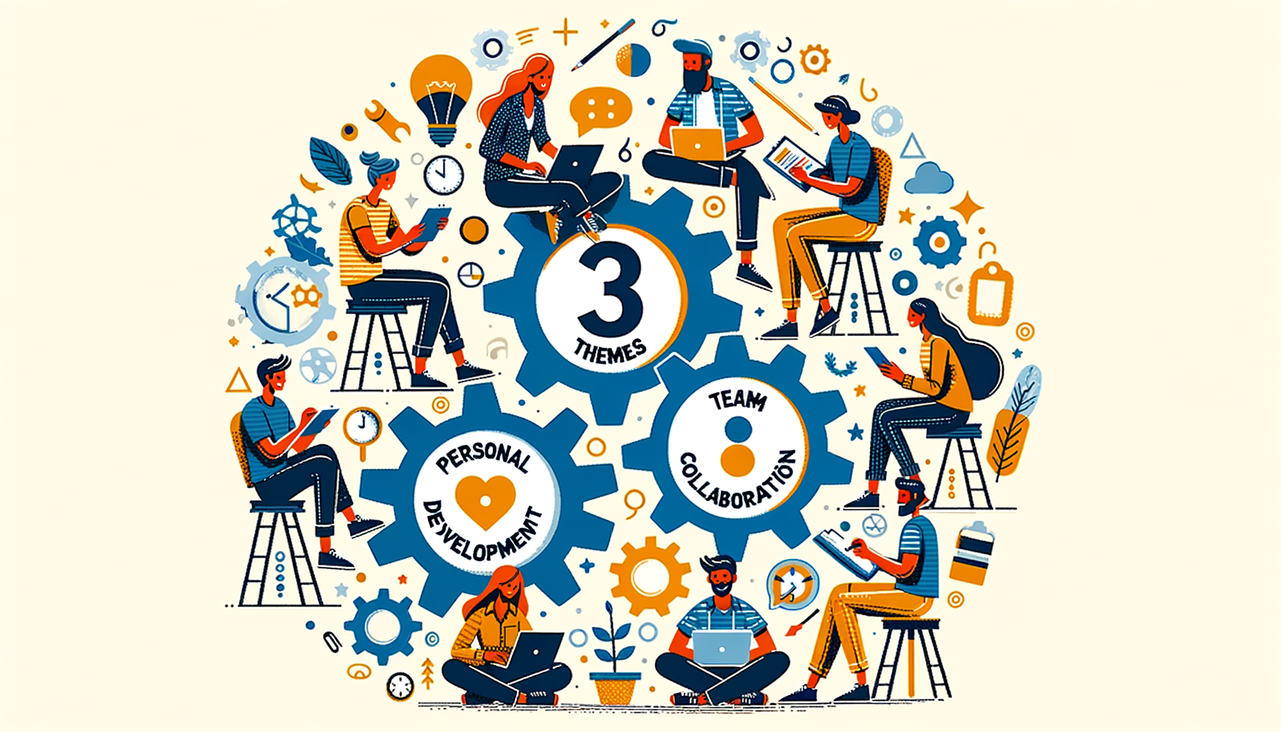 Organisations- und Personalentwicklung bei F&S
