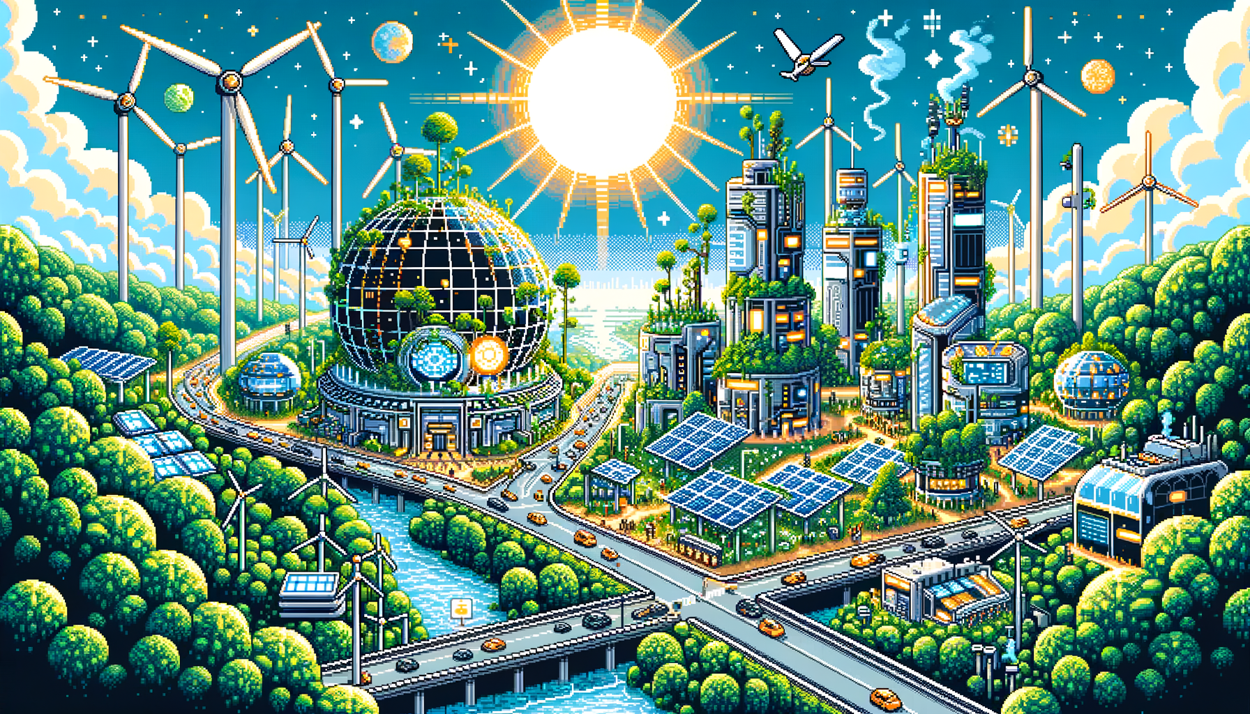 [TEST] Brainstorming for just and sustainable ICT